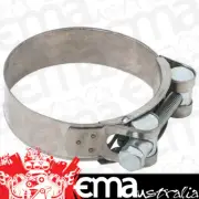 Aeroflow AF24-8691 86-91mm T-Bolt Stainless Clamp (Each)