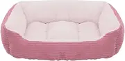 Dog Bed Bed for Dog Cat Kennel Medium Small Dog Sofa Bed Cushion Dog Bed House Pet Supplies Dog Crate mat(Cat Dog Bed 06,XS(43X34X12CM))