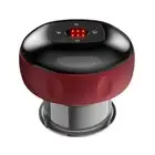 Electric Cupping Therapy Massager Machine Smart Cupping Gua Sha Scraping Device