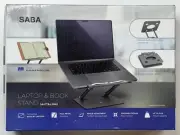 SABA Laptop & Book Stand (SA-CTB-LS842) - New