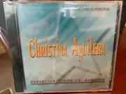 SUPERSTAR KARAOKE VIDEO CD VCD 833 CHRISTINA AGUILERA MULTIPLEX 12 TRACKS