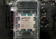 AMD RYZEN 7 9800X3D Gaming CPU 5.2GHz 8-Core 16-Thread Desktop Gaming Processor