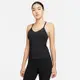 NIKE 背心 女款 運動背心 內衣式背心 AS W NK INDY BRA TANK 黑 DX0031-010