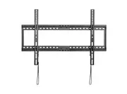 Brateck Fixed TV Wall Mount For 37'-80' up to 75KG, VESA Compatible: 150x100,200x100,150x150,200x200,300x200,200x400,600x300,600x400 Black LP72-46F