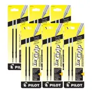 Pilot Ink Cartridge Refill 0.7mm for Dr. Grip EasyTouch B2P RexGrip 12 Pack