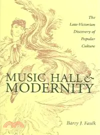 在飛比找三民網路書店優惠-Music Hall And Modernity