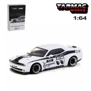 TARMAC WORKS - LBWK Dodge Challenger SRT Hellcat Moon Equipped SP. Edt.