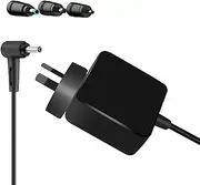 [GTGUGR] Laptop Charger 65w 45w for Asus UX330 UX330U UX360 UX360C UX305 UX305C S510 X553 X540 VivoBook Zenbook Chromebook C202 C300 C200 C301 Series Chromebox Power AC Adapter for ASUS