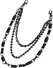 [Generic] Long Biker Keychain Jean Wallet Chain