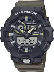 Casio CASIO G-SHOCK GA-710TU-1A3JF Two Tone Utility Colors Men Watch New in Box
