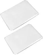 Queen Size Mattress Covers 2pcs Moving Mattress Bag Bedding Storage Under Bed Storage Bags Moving Protector Heavy Duty Bedding Transport