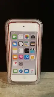 Red Apple iPod Touch 32GB, 6th Gen, MKJ22LL/A (Worldwide Shipping)
