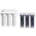 7 Stage PRO RO/DI Aquarium Reef Reverse Osmosis Deionization System | 100 GPD