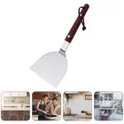Handle Pizza Shovel Platter Board for Oven Bread Spatula Scraper