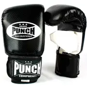 PUNCH EQUIPMENT BAG MITTS - Bag Busters® - BLACK