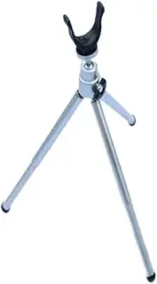 Fishing Pole Tripod Bracket | Aluminum Alloy Fishing Rod Holder | Rod Stand | Telescopic Tripod Stand Portable Fishíng Pole Holder Mount