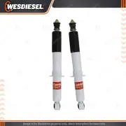 2 x Rear Gabriel Ultra Spring Seat Shocks - Gas G51999 G-Force Technology (for: Suzuki)