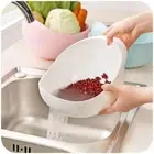 Kitchen Tools Beans Rice Sieve Rice Washing Filter Drain Basket Colander