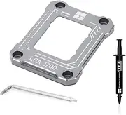 Thermalright Intel 12th/13th/14th Gen LGA1700 CPU Cooler, Anti-Bending Buckle, 54x70x6mm, 20g, Aluminum, 14dB Noise, Desktop Compatible