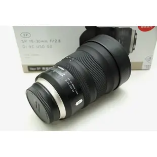 【蒐機王】Tamron 15-30mm F2.8 For Canon G2 A041【可用舊機折抵】C3322-2