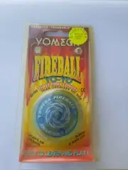 Yomega Fireball Collector's Edition Blue/Yellow YoYo