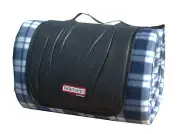 Extra large family size picnic rug 300x240cm HSH-1441 camping, hiking, day trips