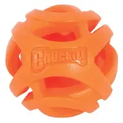 ChuckIt! Breathe Right Fetch Ball Dog Toy (Assorted Sizes)