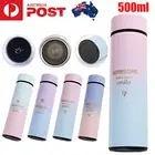 Smart Stainless Steel Water Bottle Vacuum Flask Thermos Coffee Cup Insulated AU