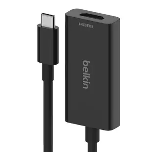 【BELKIN】Belkin USB-C to HDMI 2.1 轉接器