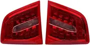 Inner LED Tail Light ，Compatible With A6 C6 Sedan 2009 2010-2011 Rear Brake Stop Lamp