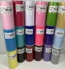 Expo Shiny Tulle 100% Polyester 6 inches x 25 yards per Roll Multiple Colors