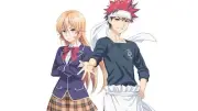 Anime free computer food wars shokugeki no Playmat Gaming Mat