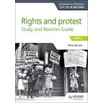 ATH FOR THE IB DIPLOMA RIGHTS AND PROTEST STUDY & REVISION GUIDE