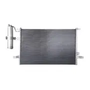 Brand New Replacement AC A/C Condenser for Suzuki Models Listed (for: Suzuki)