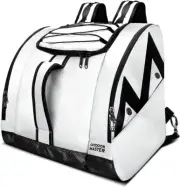 OutdoorMaster Ski Bag, 50L Durable Waterproof Ski Boots and Snowboard Travel Bac