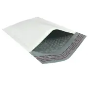 UOFFICE 500 Poly Bubble Mailer Bags 5x10" - #00 Padded Envelopes
