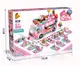 (現貨)633047 潘洛斯積木 兼容樂高 12合1拼裝小顆粒積木 兒童DIY玩具 冰淇淋車