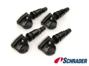 TPMS EZ Sensor (x4)black for Hyundai Entourage 2007-2010 52933-4D800