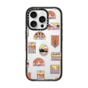 iPhone 16 Pro Impact Case USA by Martina Martian