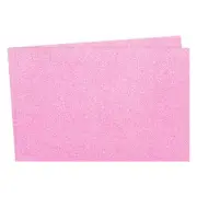 Foam Sheets Crafts Arts Foam Paper 30cm x 20cm x 1.5mm/ Pink Red / 2 Pcs