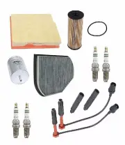 1999-2000 For Mercedes Benz Kompressor C230 Tune Up Kit