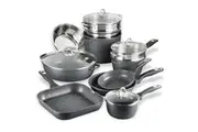 Baccarat Granite Cookware Set 10 Piece 32X8cm