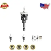 Carbide Tipped Countersink with Hex Shank - Perfect for Woodworking Precision