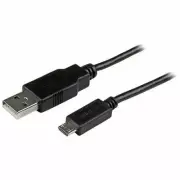NEW Startech USBAUB6BK Sync/Charge USB Data Transfer Cable 6 foot