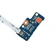 HSSDTECH Power Button Board w/Cable for HP 15-G 15-R 15-H 15-S 250 G3 255 G3 256 G3 LS-A991P