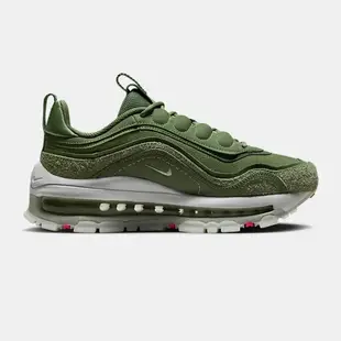 NIKE W AIR MAX 97 FUTURA 女休閒運動鞋-綠-FB4496300