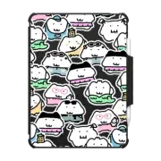 iPad Air 11-inch (M2/M3) Impact Folio Case MEO MONSTERS