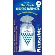 Cli-mate 150g Sunsack Moisture Absorber Dehumidifier
