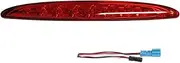 Car Third Brake Lights 1PC Third 3rd Brake Light Fit For Mini Cooper 1st Gen R50 R53 Hatchback 2002 2003 2004 2005 2006 3RD Third(C)