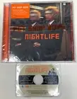 Nightlife by Pet Shop Boys 1999 Sire SEALED CD/Notched w/RARE TOWER CD-ROM